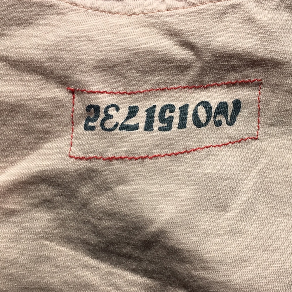 Religion eagle tank top - Picture 3 of 12